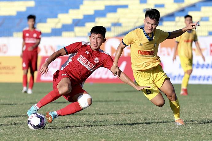 Nhận định, soi kèo Viettel U21 vs Hà Nội FC U21, 15h30 ngày 22/7: Derby máu lửa