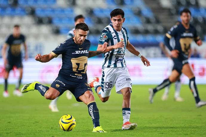 Nhận định, soi kèo Pumas UNAM vs Pachuca, 6h ngày 22/7: Ưu thế sân nhà