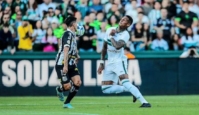 Nhận định, soi kèo Santos vs Coritiba, 6h ngày 23/7: Đảm bảo vị trí