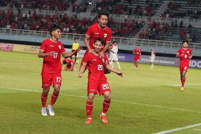 Nhận định, soi kèo Indonesia U19 vs Đông Timor U19, 19h30 ngày 23/7: Thắng là đủ