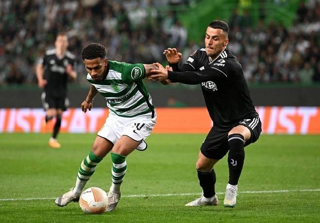 Nhận định, soi kèo Sporting Lisbon vs Sevilla, 2h30 ngày 24/7: Hòa là đẹp