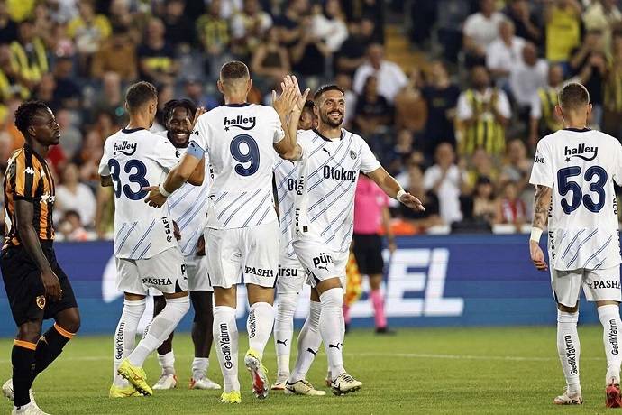 Nhận định, soi kèo Lugano vs Fenerbahce, 1h30 ngày 24/7: Không dễ cho khách