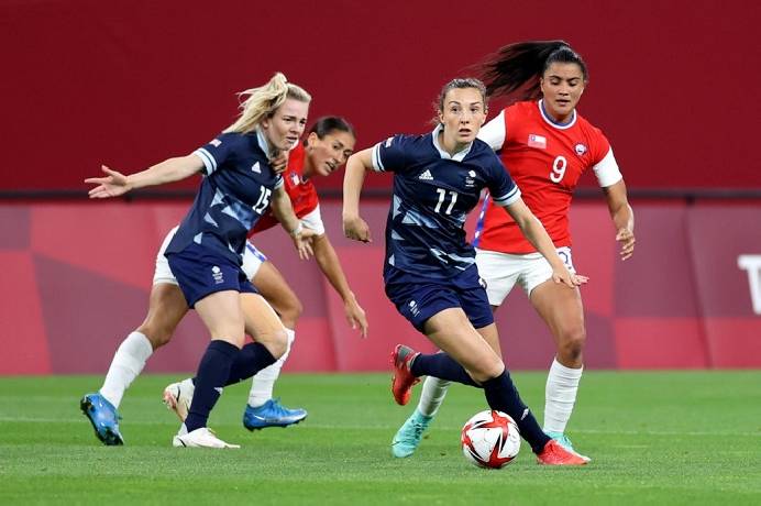 Nhận định, soi kèo nữ Canada vs nữ New Zealand, 22h ngày 25/7: Đẳng cấp lên tiếng