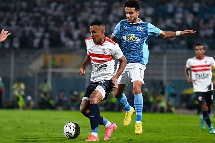 Nhận định, soi kèo Zamalek vs Pyramids, 1h ngày 27/7: Không chịu được áp lực