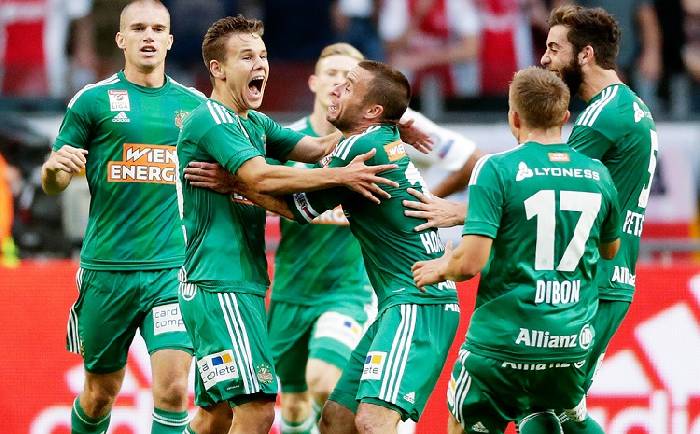 Nhận định, soi kèo Wisła vs Rapid Vienna, 23h ngày 25/7: Tin ở cửa trên