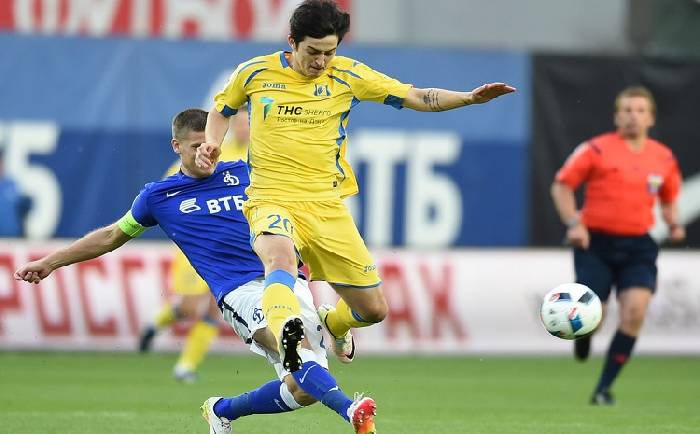 Nhận định, soi kèo Krylia Sovetov vs Rostov, 22h ngày 26/7: Khó tin chủ