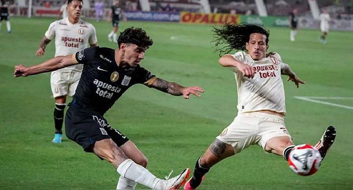 Nhận định, soi kèo Universitario vs Alianza Lima, 8h30 ngày 27/7: Bất phân thắng bại