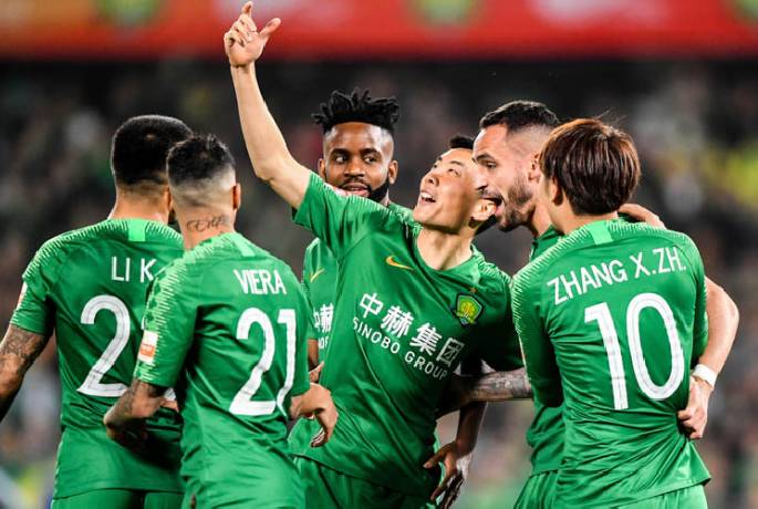 Nhận định, soi kèo Shenzhen Peng City vs Beijing Guoan, 19h ngày 26/7: Chủ nhà lép vế