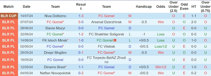 Nhận định, soi kèo Gomel vs Vitebsk, 1h ngày 27/7: Phong độ lên cao - Ảnh 1