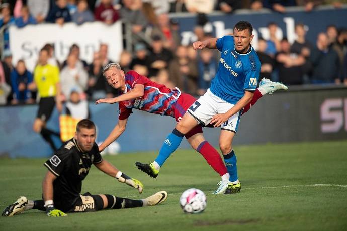 Nhận định, soi kèo SønderjyskE vs Lyngby, 0h ngày 27/7: Khó cho khách