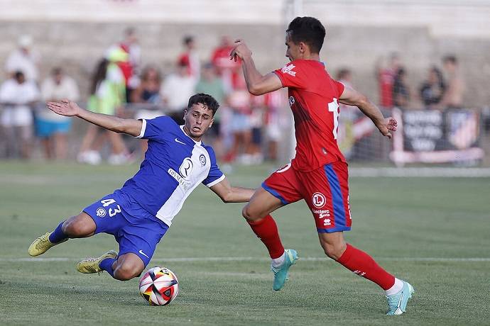 Nhận định, soi kèo Atletico Madrid vs Numancia, 23h ngày 27/7: Chạy đà