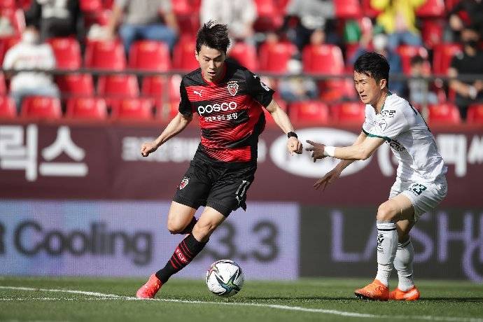 Nhận định, soi kèo Pohang Steelers vs Gimcheon Sangmu, 17h ngày 28/7: Đánh chiếm ngôi đầu