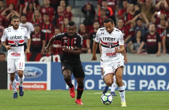 Nhận định, soi kèo Atletico Paranaense vs Sao Paulo, 7h30 ngày 4/7: Cân bằng