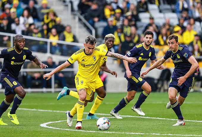 Nhận định, soi kèo Columbus Crew vs Nashville, 5h30 ngày 4/7: Lợi thế sân nhà