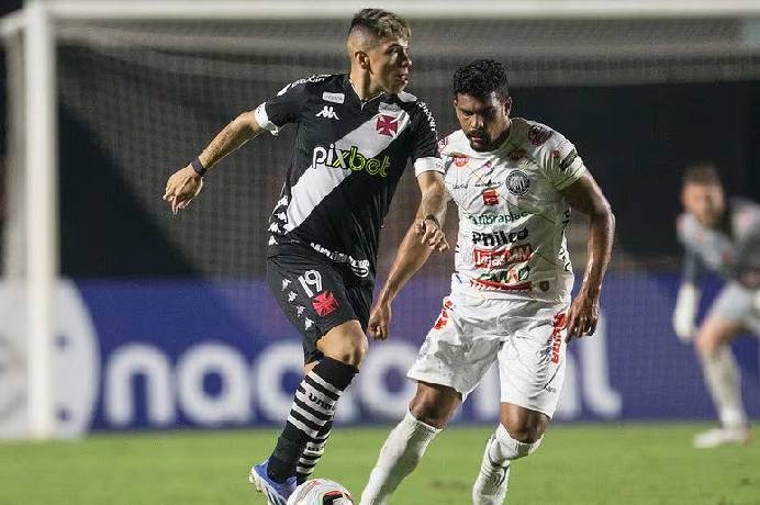 Nhận định, soi kèo Vasco da Gama vs Fortaleza, 6h ngày 4/7: Tiếp tục rơi điểm