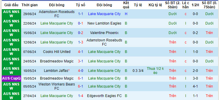 Nhận định, soi kèo Lake Macquarie City vs Newcastle Olympic, 17h ngày 3/7: Nỗ lực được đền đáp - Ảnh 1