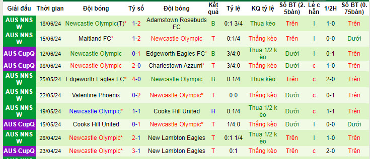 Nhận định, soi kèo Lake Macquarie City vs Newcastle Olympic, 17h ngày 3/7: Nỗ lực được đền đáp - Ảnh 2