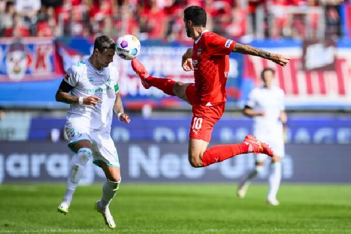 Nhận định, soi kèo Heidenheim vs Parma, 21h ngày 31/7: Bất phân thắng bại