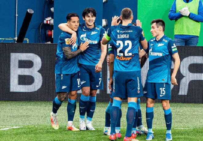 Nhận định, soi kèo Zenit vs Fakel, 1h ngày 31/7: Sức mạnh không thể ngăn cản