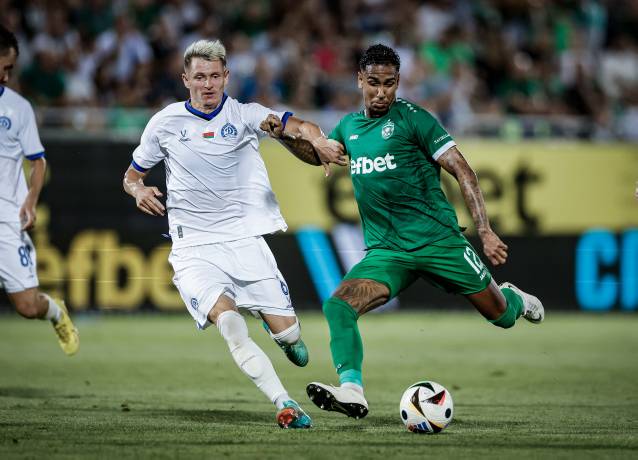 Nhận định, soi kèo Dinamo Minsk vs Ludogorets, 1h45 ngày 1/8: Khó ngược dòng