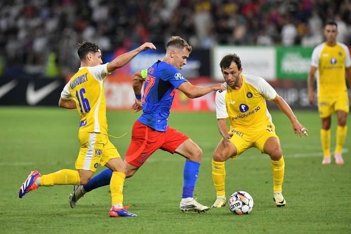 Nhận định, soi kèo Maccabi Tel Aviv vs FCSB, 1h ngày 1/8: Ưu thế sân nhà