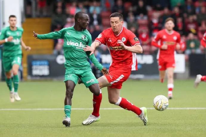 Nhận định, soi kèo Auda vs Cliftonville, 22h ngày 31/7: Nắm chắc tấm vé