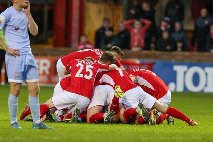 Nhận định, soi kèo Sligo Rovers vs Derry City, 1h45 ngày 5/7: Chưa bao giờ 'ngán'