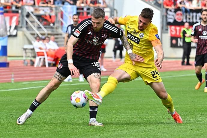 Nhận định, soi kèo Ansbach vs Nürnberg, 23h30 ngày 4/7: Khách không quá mạnh