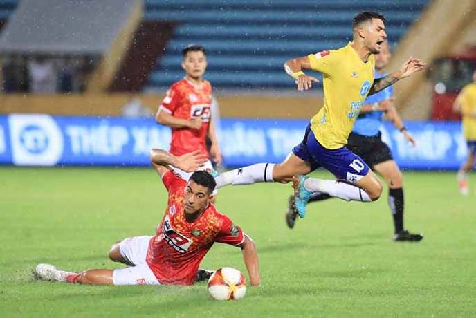 Nhận định, soi kèo Thanh Hóa vs Nam Định, 18h ngày 4/7: Chủ nhà dừng bước