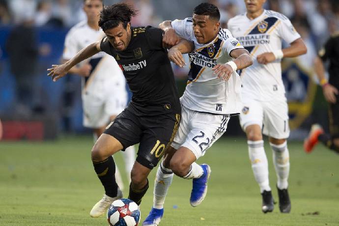 Nhận định, soi kèo LA Galaxy vs Los Angeles FC, 9h30 ngày 5/7: Derby rực lửa