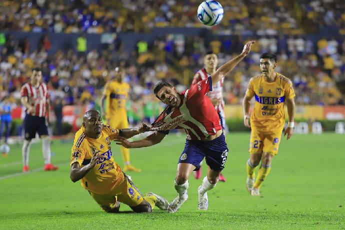 Nhận định, soi kèo Tigres UANL vs Necaxa, 8h ngày 7/7: Nỗi đau kéo dài