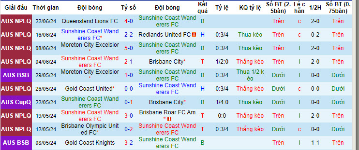 Nhận định, soi kèo Sunshine Coast Wanderers vs Wynnum Wolves, 13h15 ngày 7/7: Tiếp cận đối thủ - Ảnh 1