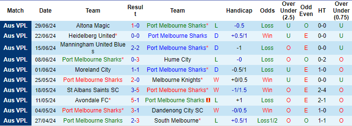 Nhận định, soi kèo Port Melbourne Sharks vs Oakleigh Cannons, 14h ngày 6/7: Làm khó chủ nhà - Ảnh 1