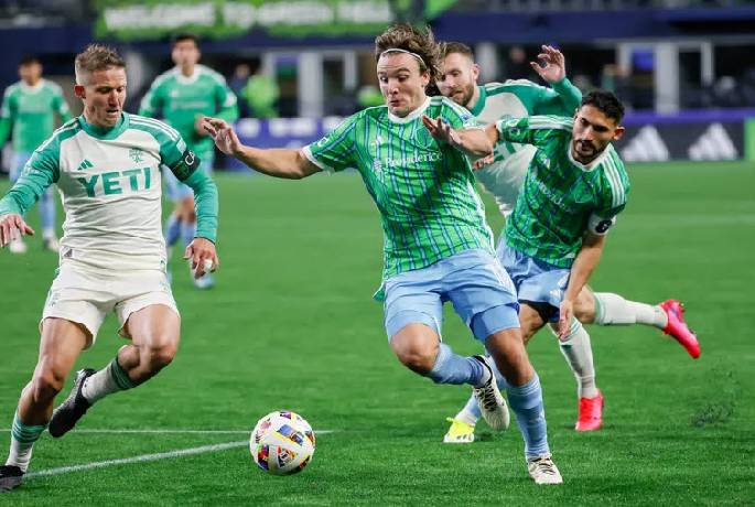 Nhận định, soi kèo Seattle Sounders vs New England, 9h30 ngày 7/7: Kỳ phùng địch thủ