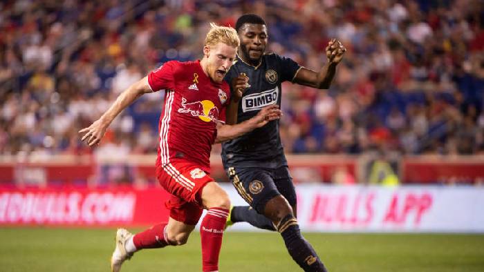 Nhận định, soi kèo Philadelphia Union vs NY Red Bulls, 6h30 ngày 7/7: Cải thiện thứ hạng