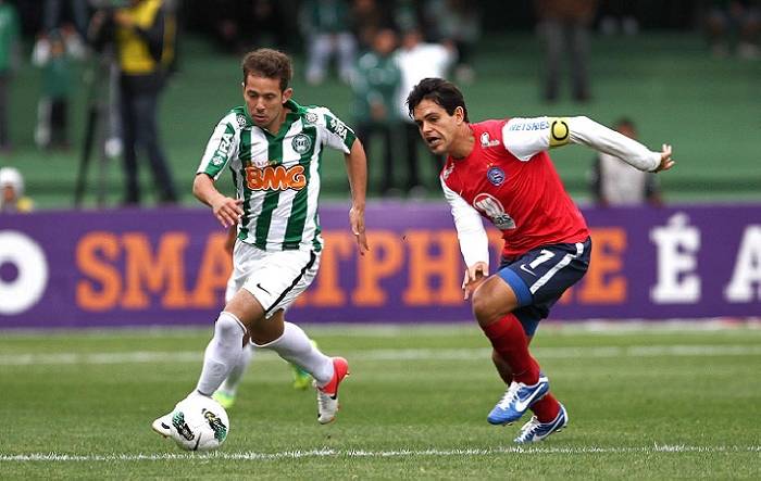 Nhận định, soi kèo Coritiba vs Paysandu, 21h ngày 7/7: Lịch sử gọi tên