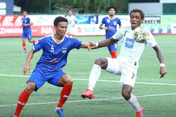Kèo bóng đá Myanmar hôm nay 7/7: Ayeyawady vs Yadanarbon