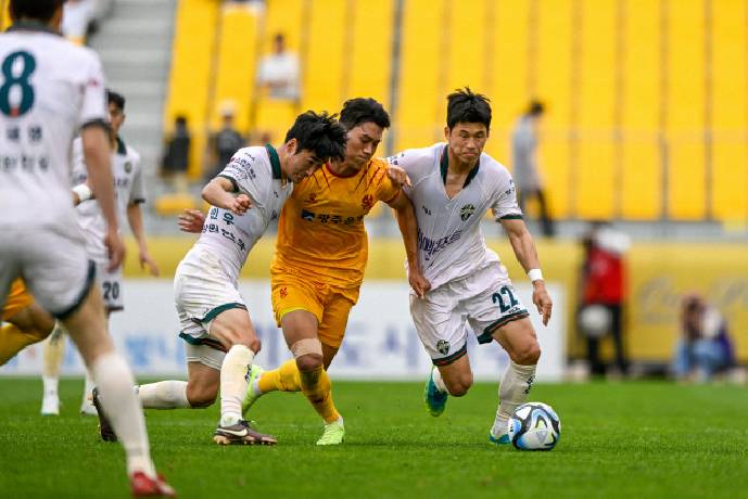 Nhận định, soi kèo Gangwon vs Gwangju, 17h ngày 7/7: Điểm tựa sân nhà