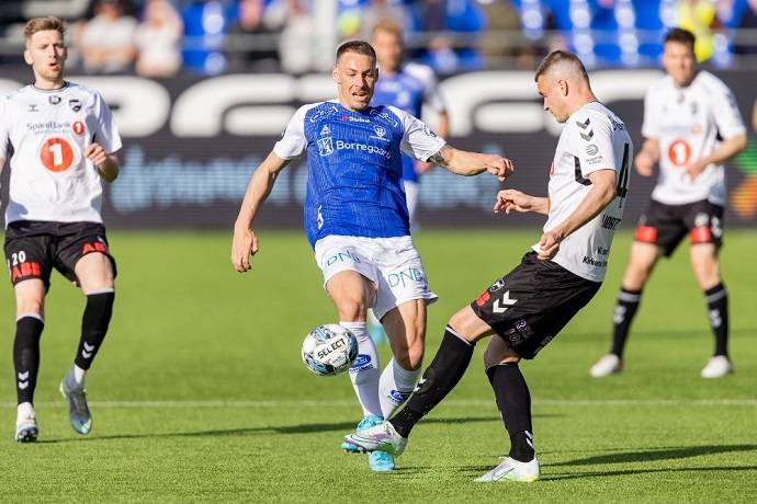 Nhận định, soi kèo Haugesund vs Sarpsborg, 22h ngày 7/7: Khẳng định vị thế
