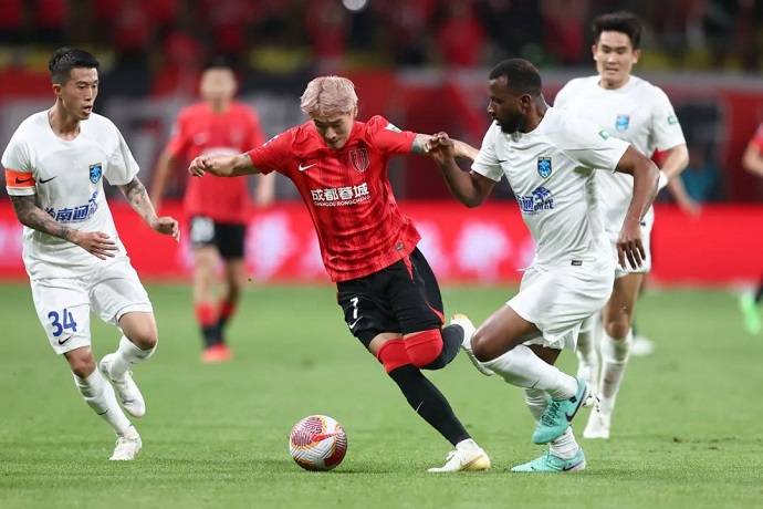 Nhận định, soi kèo Nantong Zhiyun vs Chengdu Rongcheng, 18h ngày 7/7: Khó cho chủ nhà