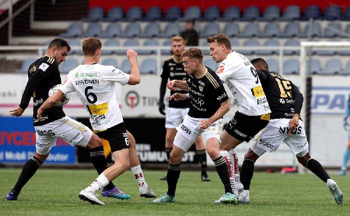Nhận định, soi kèo Mariehamn vs Haka, 22h30 ngày 7/7: Khoảng cách xa vời