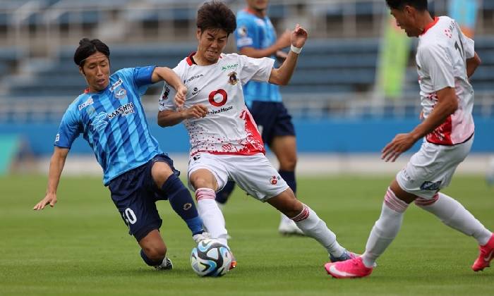 Nhận định, soi kèo Nara Club vs Yokohama S&CC, 16h ngày 7/7: Đừng tin cửa trên