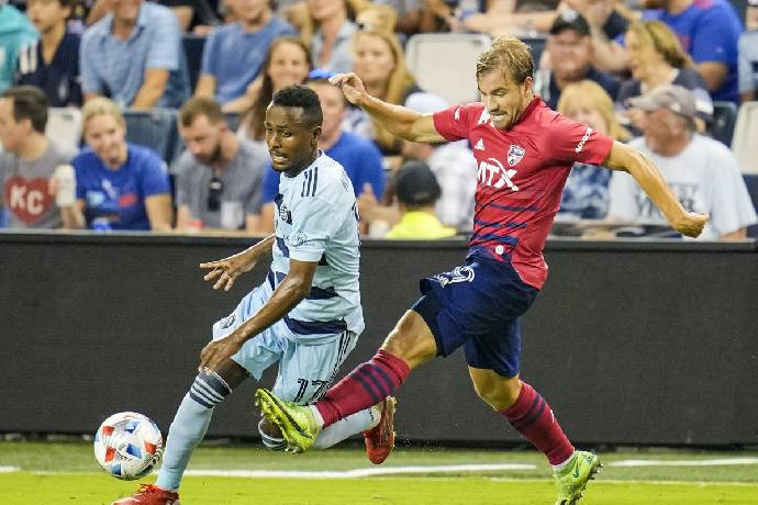 Nhận định, soi kèo Sporting Kansas vs Dallas, 7h30 ngày 8/7: Tặng điểm đối thủ