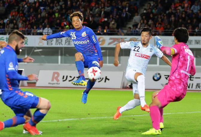 Nhận định, soi kèo Kamatamare Sanuki vs Ryukyu, 16h ngày 7/7: Kỵ jơ