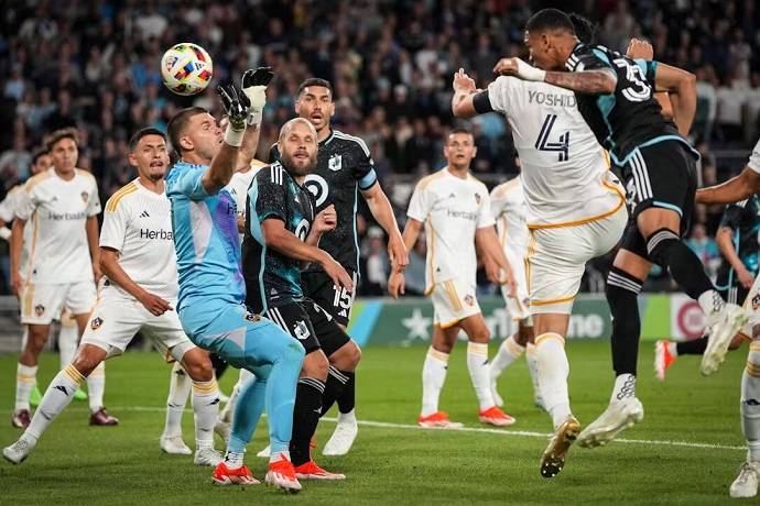 Nhận định, soi kèo LA Galaxy vs Minnesota, 9h30 ngày 8/7: Khó cản chủ nhà