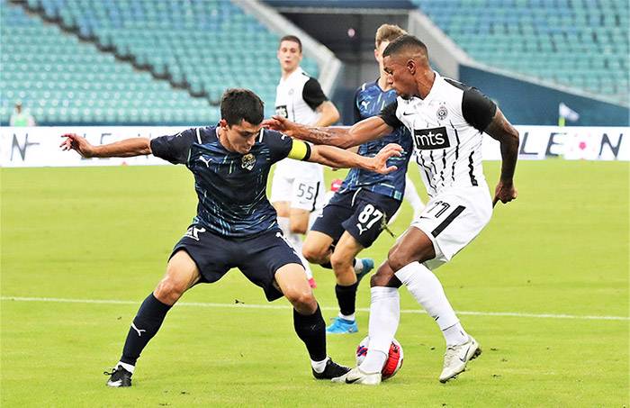 Nhận định, soi kèo Talleres vs Sochi, 17h ngày 8/7: Giải tỏa áp lực