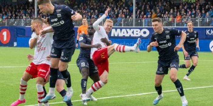 Nhận định, soi kèo Kristiansund vs Fredrikstad, 0h ngày 9/7: Tiếp tục sa sút