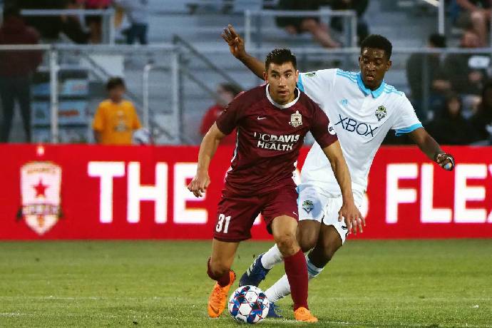 Nhận định, soi kèo Sacramento Republic vs Seattle Sounders, 10h ngày 10/7: Thua kém trình độ