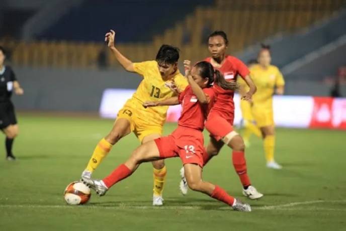 Nhận định, soi kèo nữ Myanmar vs nữ Ấn Độ, 16h30 ngày 9/7: Đối thủ ưa thích