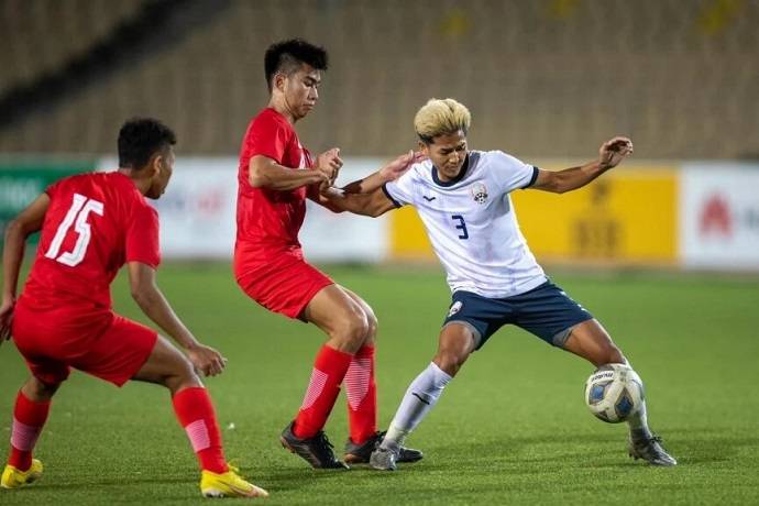 Nhận định, soi kèo Kyrgyzstan U20 vs Tajikistan U20, 23h ngày 9/7: Hòa là đủ